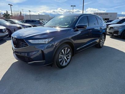 Certified 2025 Acura MDX w/ Technology Package