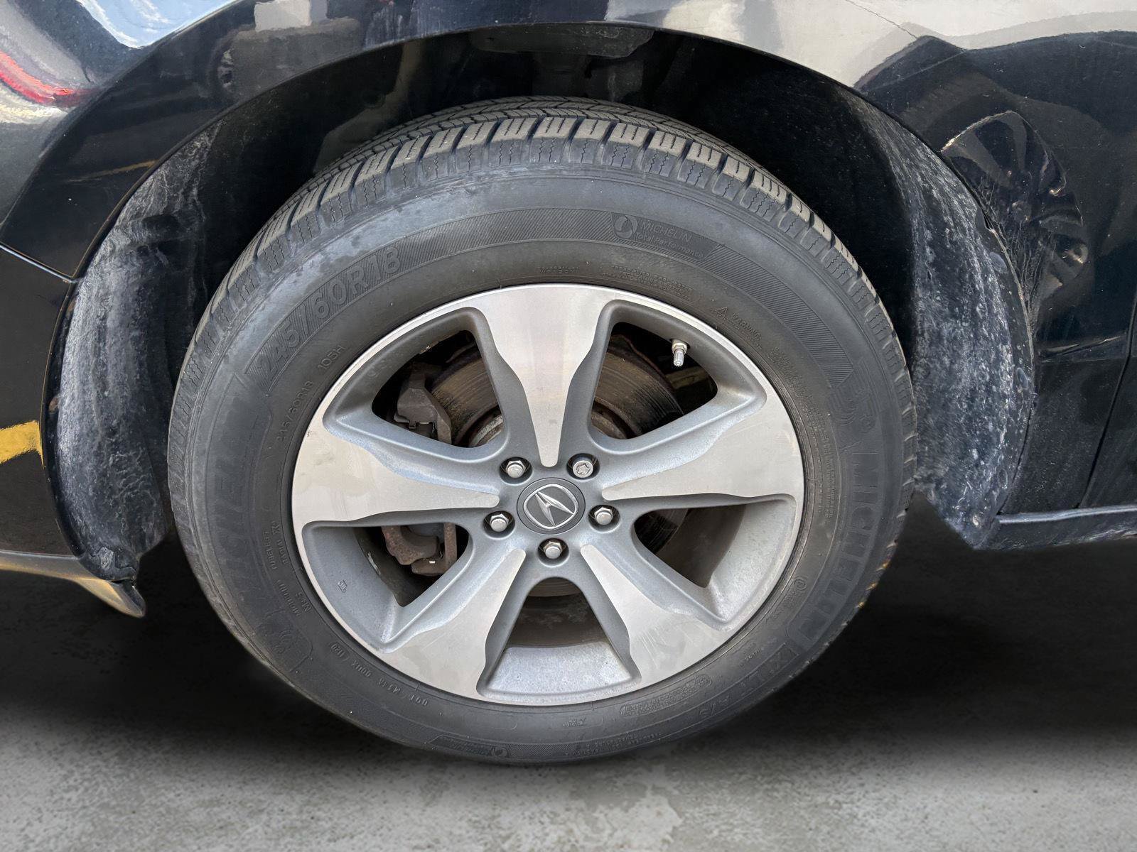Used 2016 Acura MDX SH-AWD image 10