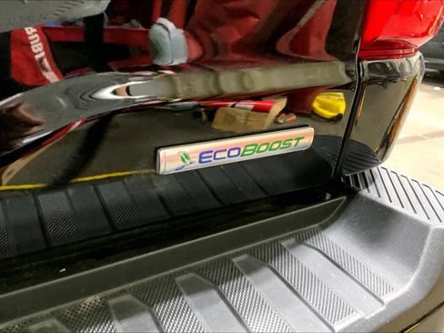 Used 2021 Ford F150 Lariat w/ Equipment Group 502A High image 10