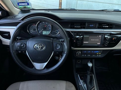 Used 2014 Toyota Corolla LE w/ Body Protection Package image 10