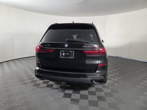 Used 2021 BMW X7 xDrive40i w/ M Sport Package AWD/4WD image 5