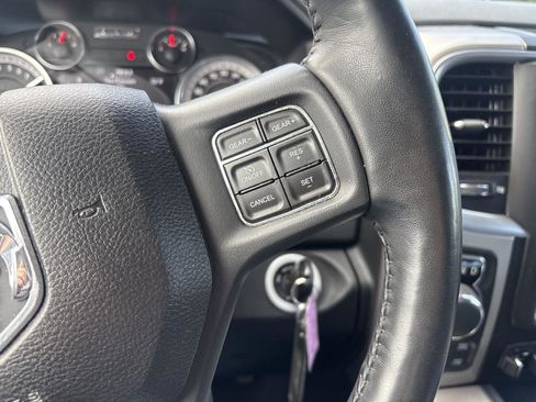 Used 2018 RAM 1500 Big Horn AWD/4WD image 24