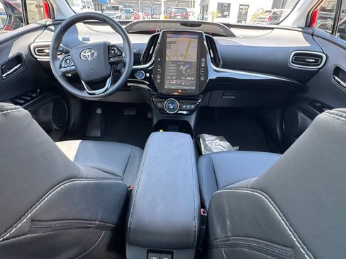 Used 2020 Toyota Prius Prime Limited w/ Carpet Mat Package FWD image 5