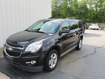 Used 2013 Chevrolet Equinox LT w/ Safety Package
