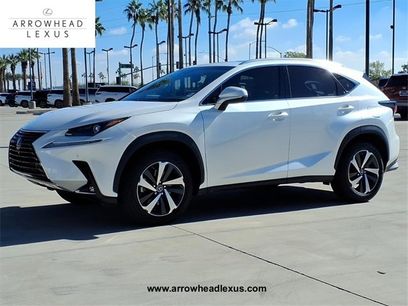 Used 2019 Lexus NX 300 FWD