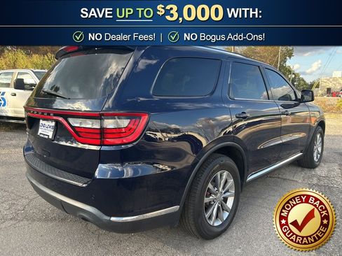 Used 2018 Dodge Durango SXT w/ Quick Order Package 2BB image 5