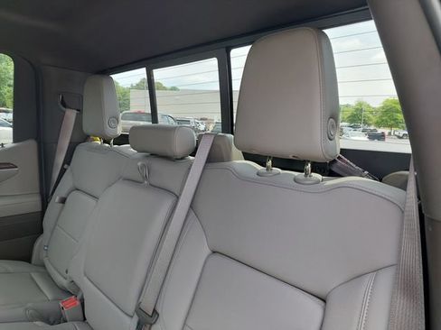 Used 2024 Chevrolet Silverado 1500 RST w/ RST All Star Premium Package AWD/4WD image 35
