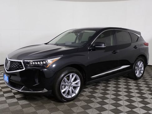Used 2024 Acura RDX SH-AWD image 8