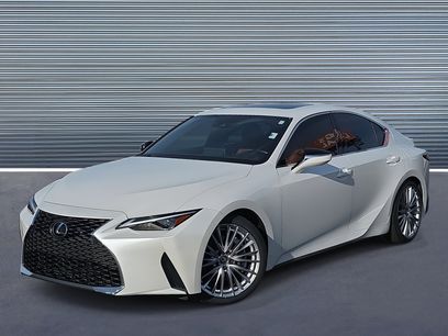 Used 2022 Lexus IS 300 w/ Premium Package
