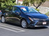 Certified 2021 Toyota Corolla LE image 3