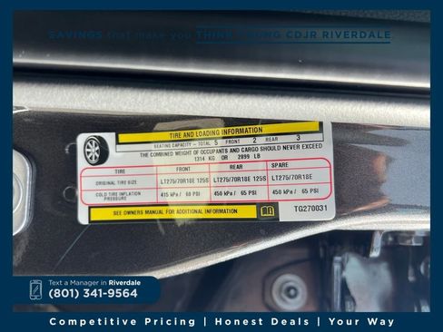 New 2026 RAM 2500 Laramie image 29