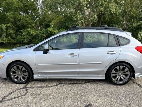 Used 2012 Subaru Impreza 2.0i Sport Premium AWD/4WD image 5