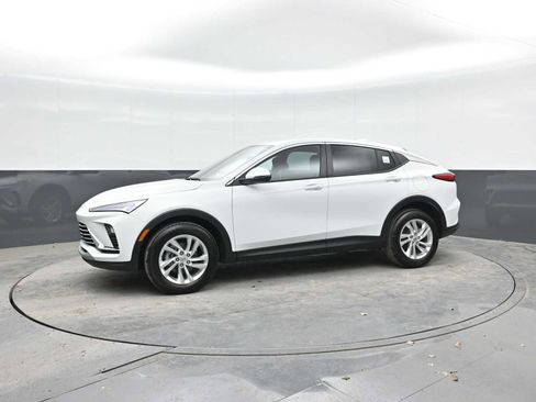 New 2026 Buick Envista Preferred w/ Convenience I Package image 4