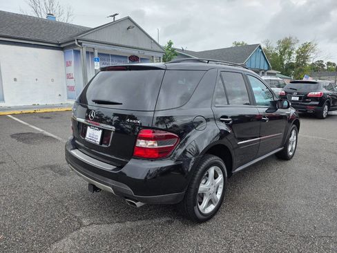 Used 2008 Mercedes-Benz ML 350 4MATIC image 4