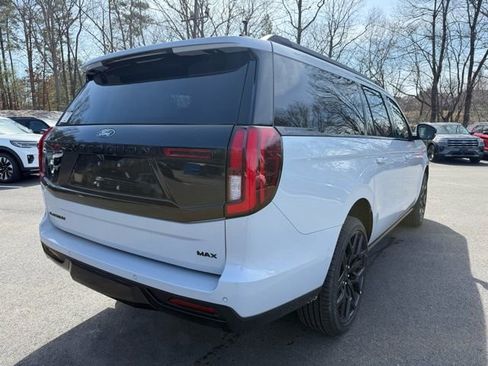 New 2026 Ford Expedition Max Platinum w/ Stealth Performance Package image 6