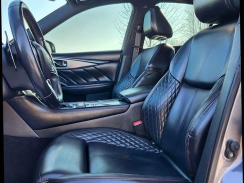 Used 2018 INFINITI Q50 Red Sport 400 image 10