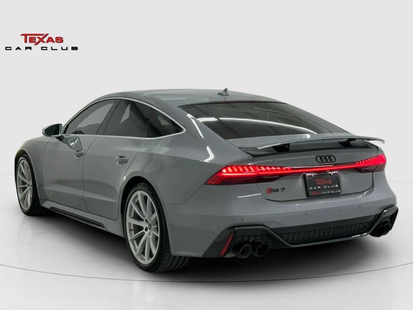 Used 2021 Audi RS 7 Sportback w/ RS 7 Executive Package AWD/4WD image 6