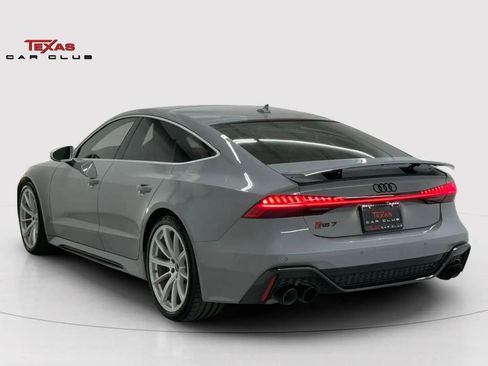 Used 2021 Audi RS 7 Sportback w/ RS 7 Executive Package AWD/4WD image 6