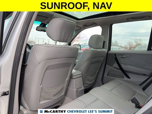 Used 2007 BMW X3 3.0si image 31