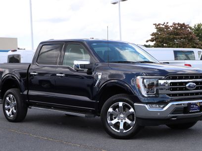 Certified 2023 Ford F150 Lariat w/ Equipment Group 502A High