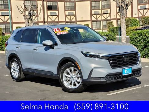 Certified 2025 Honda CR-V EX-L image 2
