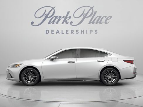 Used 2023 Lexus ES 300h F Sport w/ Accessory Package (Z2) FWD image 2