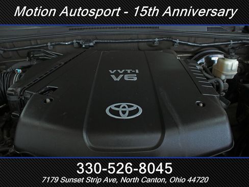 Used 2013 Toyota Tacoma 4x4 Access Cab V6 w/ SR5 Pkg image 12