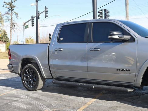Used 2022 RAM 1500 Laramie image 4