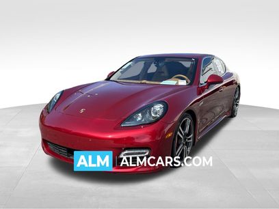 Used 2013 Porsche Panamera Turbo S