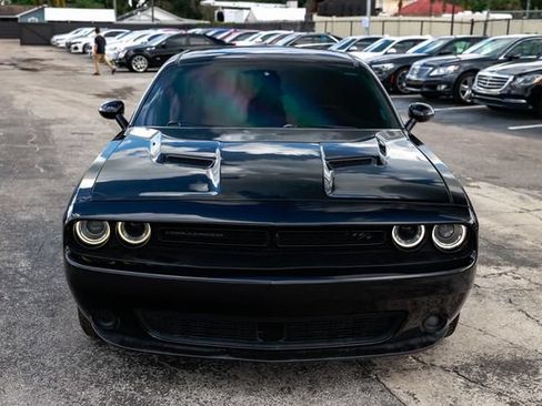 Used 2016 Dodge Challenger R/T w/ Sound Group RWD image 21