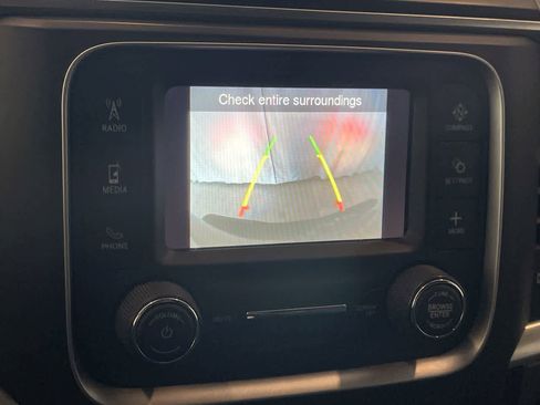 Used 2022 RAM 1500 Classic Warlock w/ Trailer & Traction Group image 17