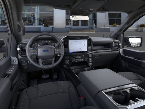 New 2026 Ford F150 STX w/ Equipment Group 200A AWD/4WD image 9