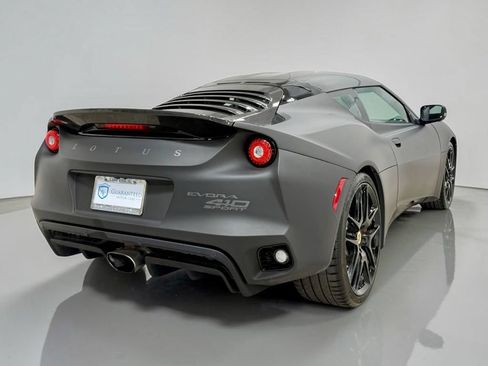 Used 2018 Lotus Evora 400 RWD image 21