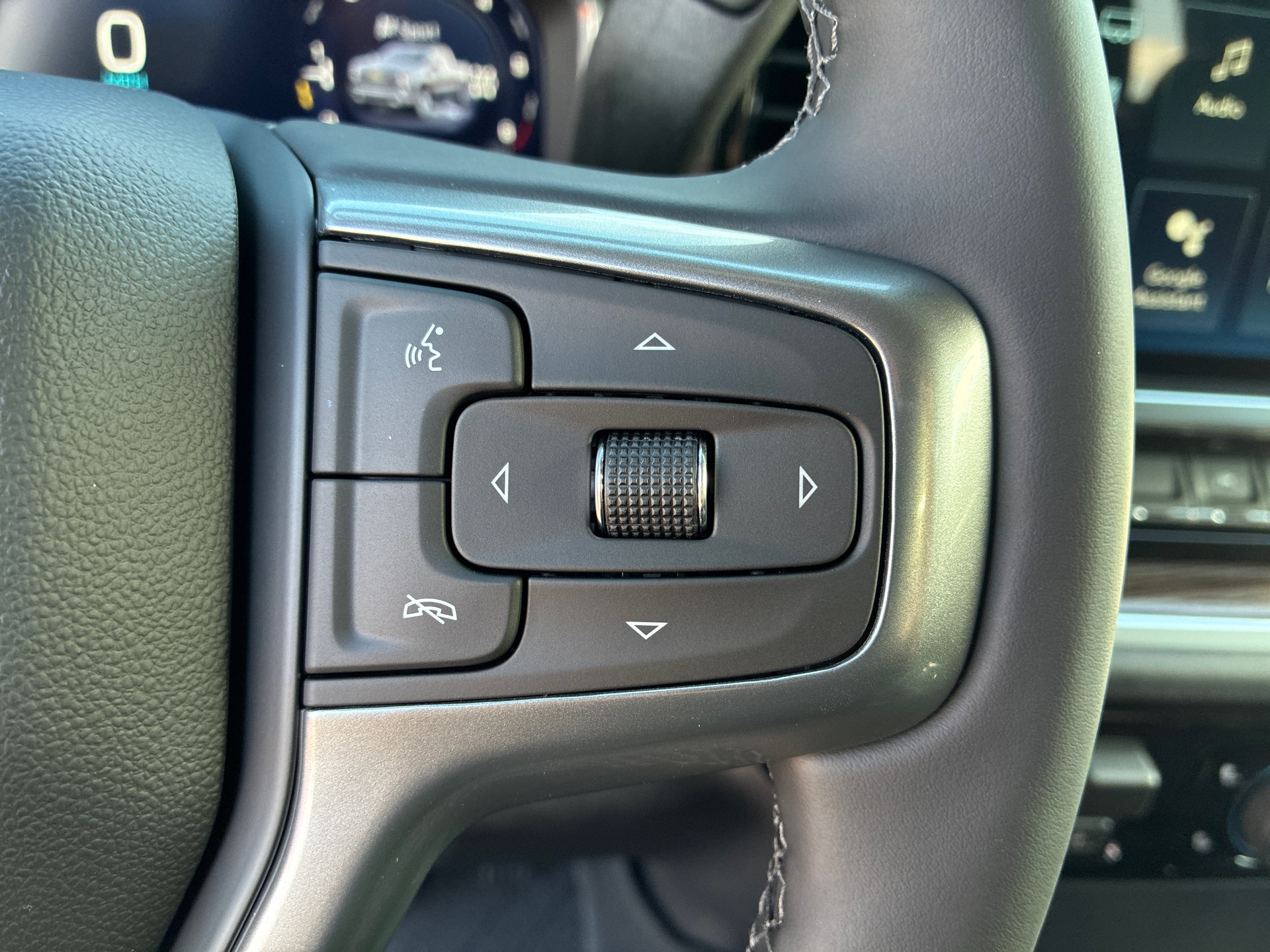 New 2026 Chevrolet Silverado 1500 RST w/ RST Select Package AWD/4WD image 20