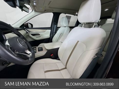 Used 2024 MAZDA CX-90 3.3 Turbo S w/ Premium Package AWD/4WD image 22