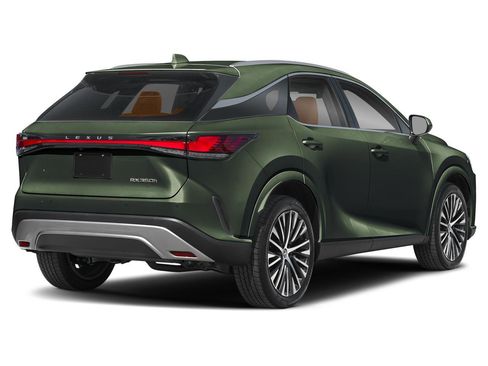 New 2026 Lexus RX 350h image 2