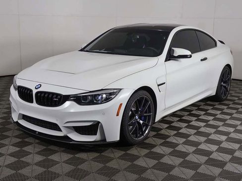 Used 2019 BMW M4 CS image 6