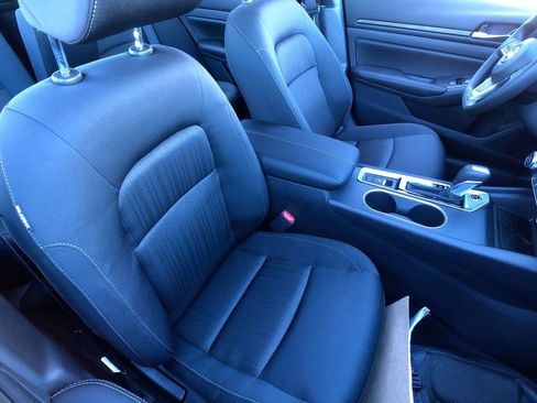 New 2025 Nissan Altima 2.5 SV w/ SV Special Edition Package image 27