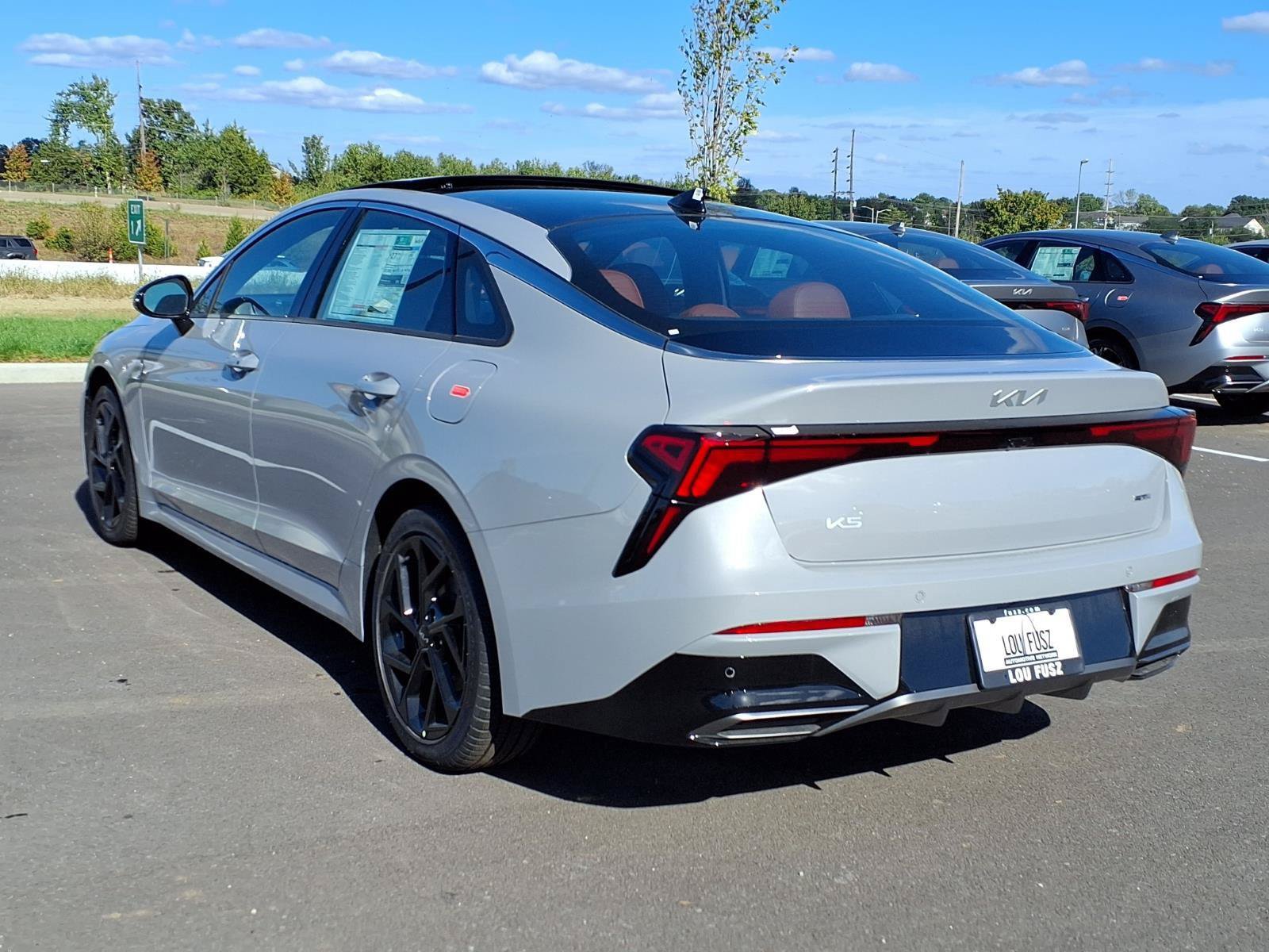 New 2026 Kia K5 GT-Line w/ GT-Line Premium Package AWD/4WD image 2
