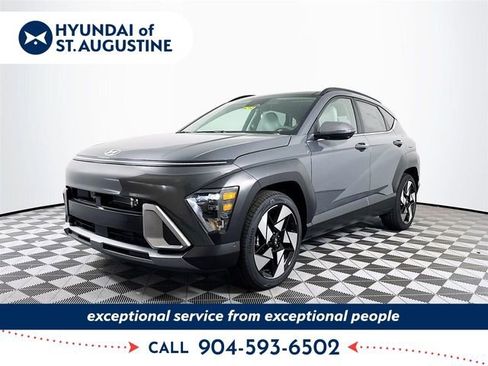 New 2026 Hyundai Kona Limited FWD image 1