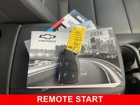 New 2026 Chevrolet Colorado LT w/ LT Convenience Package RWD image 58
