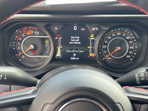 Used 2026 Jeep Wrangler Unlimited Rubicon 392 w/ Quick Order Package 27X Moab AWD/4WD image 29