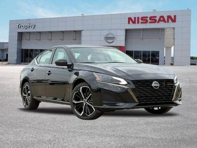 New 2025 Nissan Altima 2.5 SR