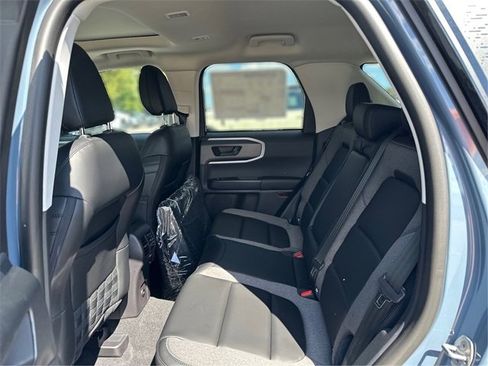 New 2025 Ford Bronco Sport Big Bend w/ Convenience Package image 9