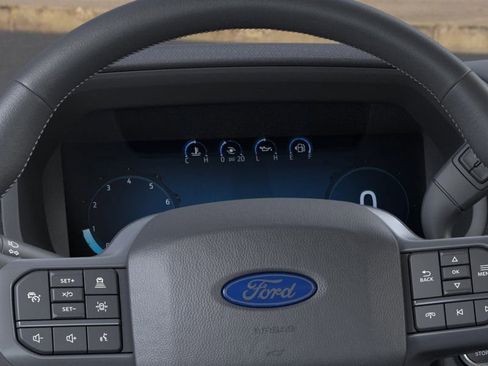 New 2025 Ford F150 XLT w/ Equipment Group 302A MID image 35