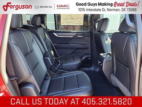 New 2026 GMC Acadia Elevation w/ Black Edition FWD image 44