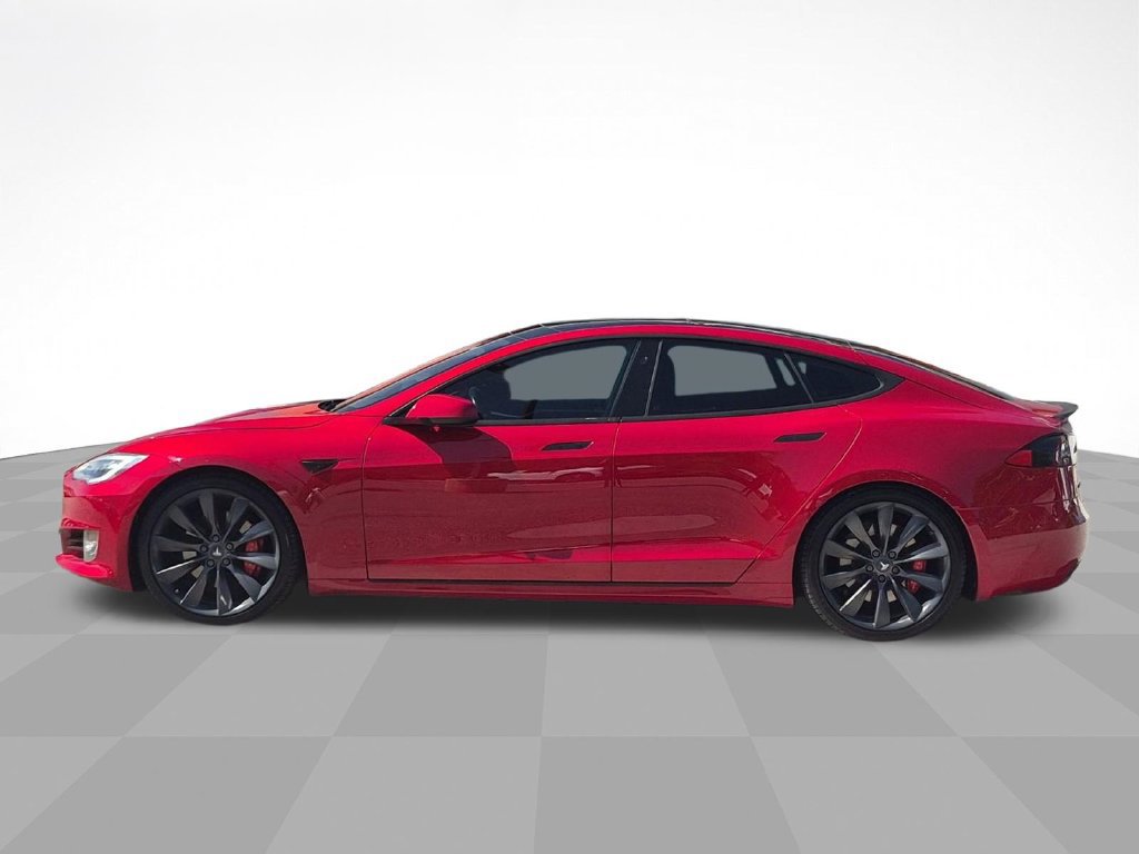 Used 2018 Tesla Model S P100D AWD/4WD image 8