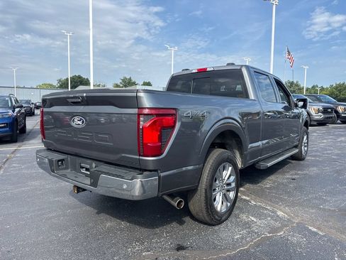 Used 2024 Ford F150 XLT w/ Equipment Group 303A High AWD/4WD image 7