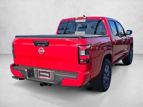 New 2026 Nissan Frontier SV image 6