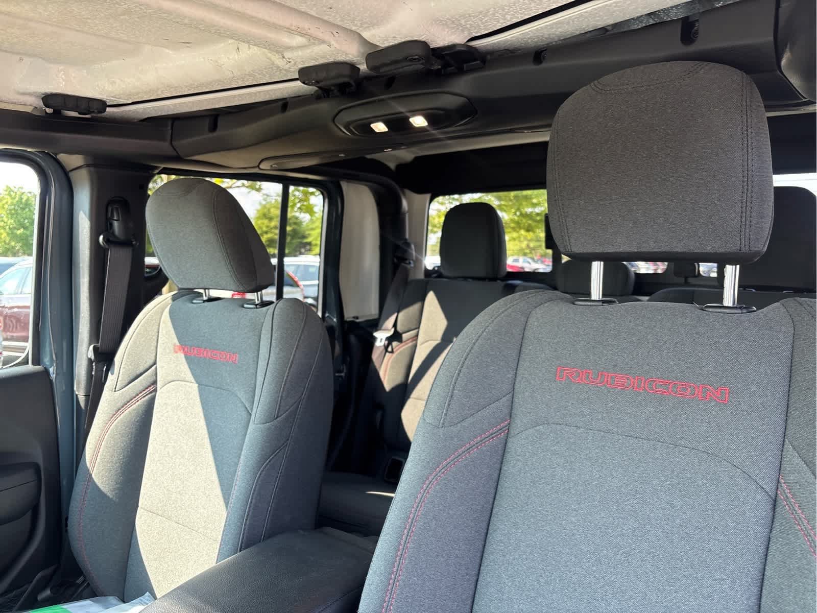 Used 2026 Jeep Gladiator Rubicon AWD/4WD image 37